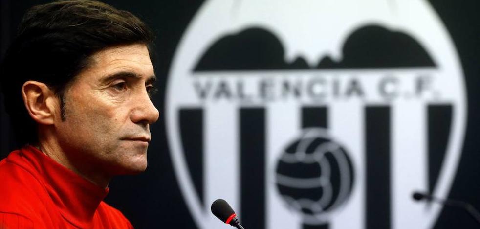 Marcelino: «Batshuayi es un gran jugador»