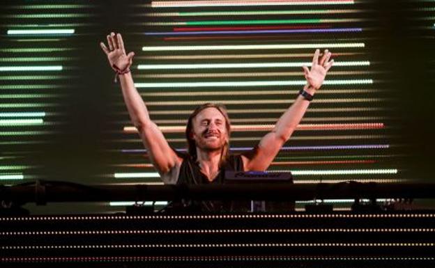 David Guetta: «Para mí la música no es solo mi trabajo, lo es todo»