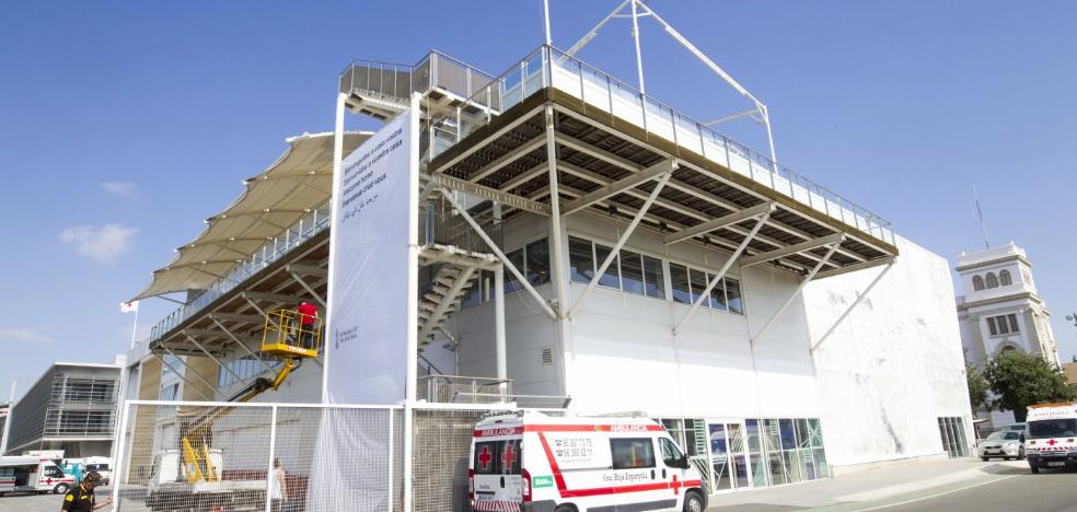 La Marina recompone el puzle