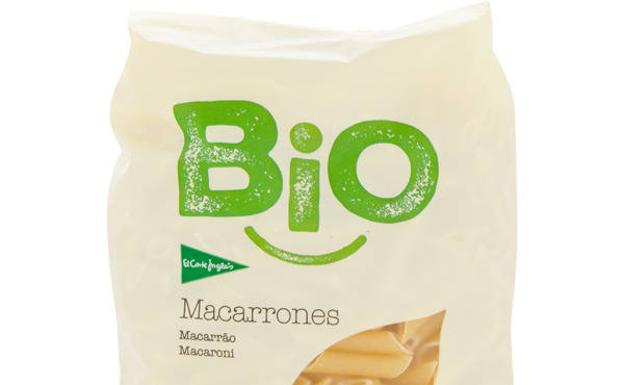 La razón por la que El Corte Inglés apuesta por los alimentos 'bio' y ecológicos