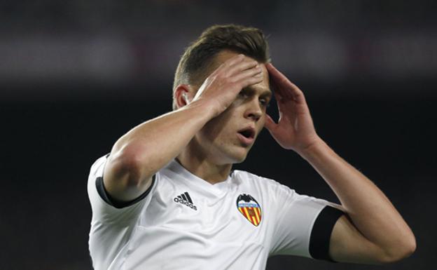 Cheryshev vuelve al Valencia