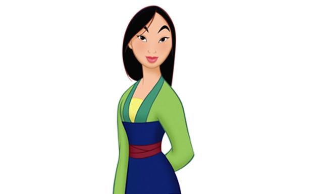 Así será la nueva adaptación Disney de Mulan