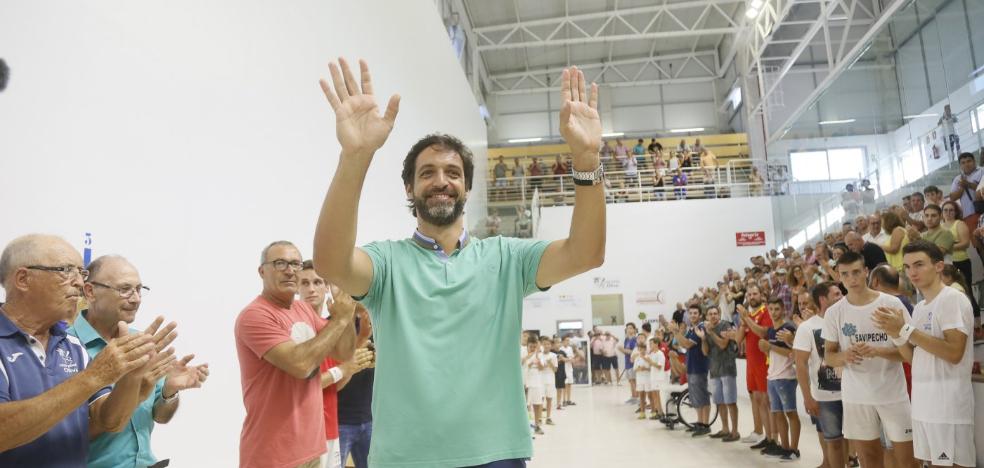 Waldo escribe su epílogo en casa