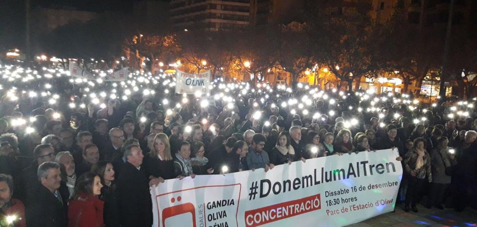 El tren de la costa suma otro año de espera