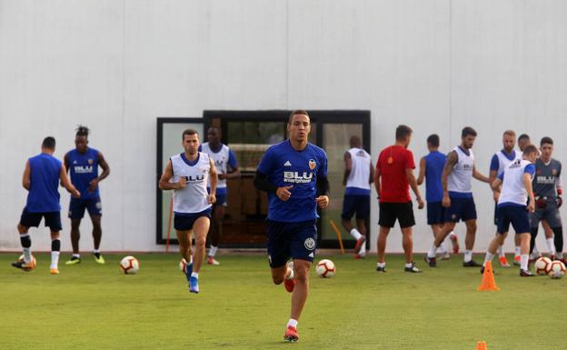 Estos son los horarios de los próximos partidos del Valencia CF