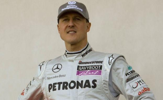 Michael Schumacher será trasladado de Suiza a Mallorca