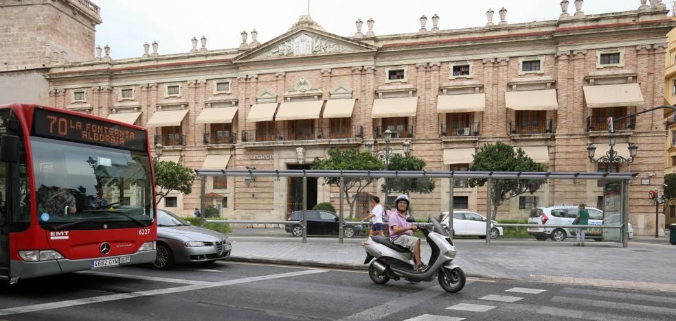 Defensa desautoriza la macroparada de la EMT en la plaza de Tetuán por seguridad