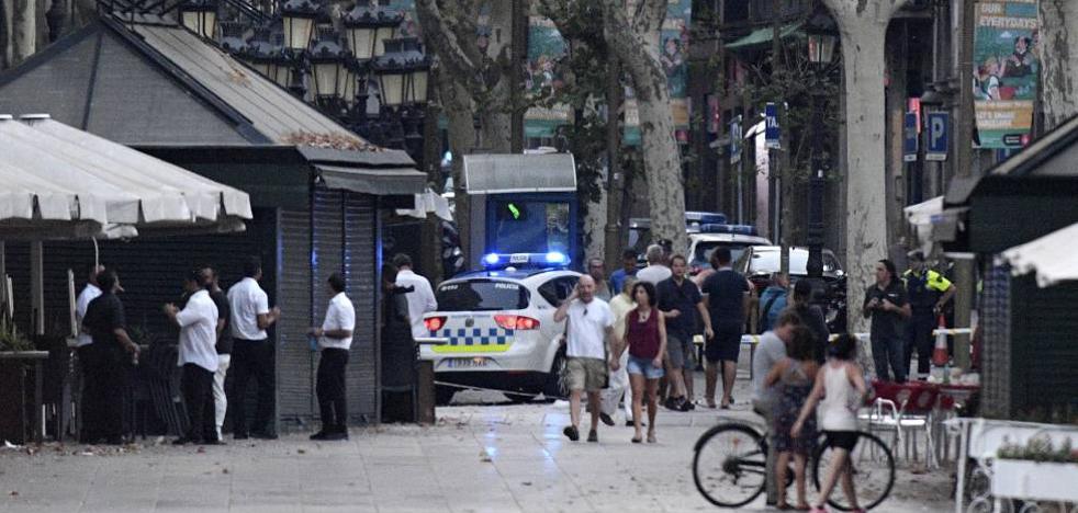 Interior no reducirá el nivel de alerta antiterrorista