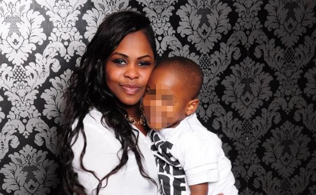 Asesinan a puñaladas en su casa a una finalista de 'Got Talent' que perdió a su hijo de 6 años