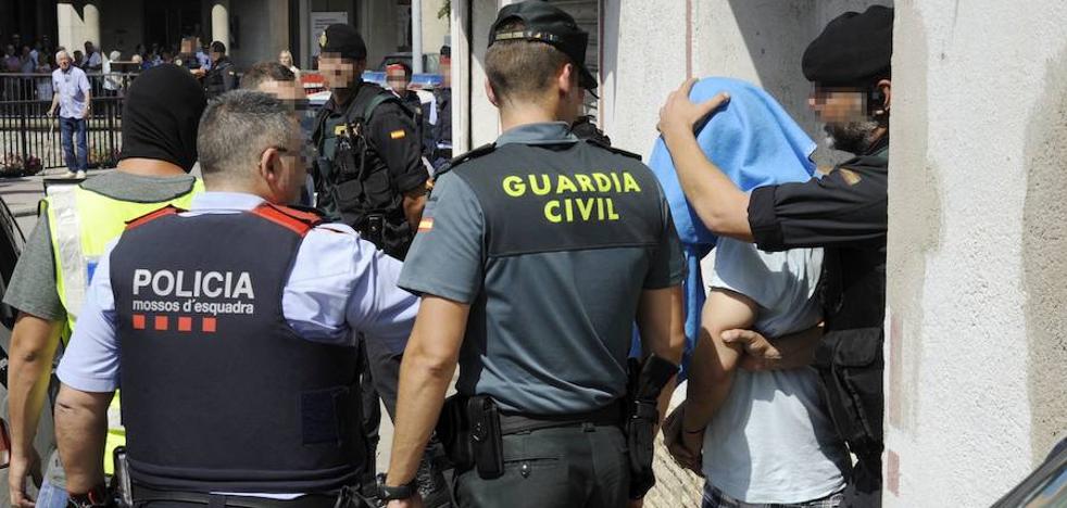 La coordinación antiyihadista vive sus horas más bajas un año después del 17-A