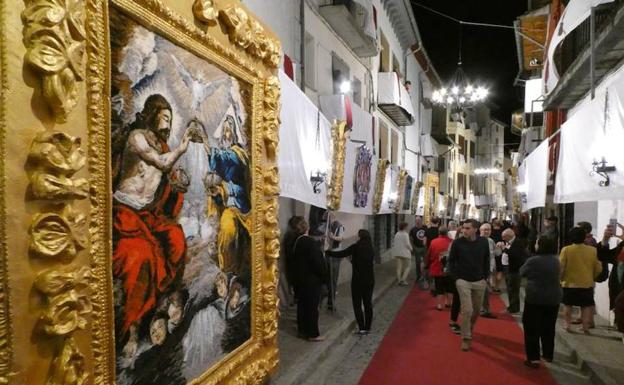 Morella se engalana para celebrar el Sexenni: programa de actos del sábado 18 y domingo 19 de agosto