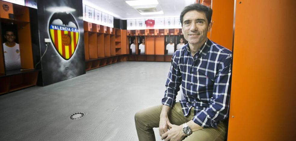 El Valencia CF deja libre el dorsal 7 de Guedes