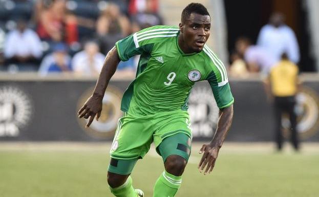 Emenike, el futbolista que sólo se casa con misses