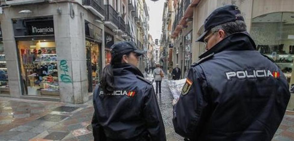 La Policía Nacional avisa a los ladrones: «No es oro todo lo que reluce»