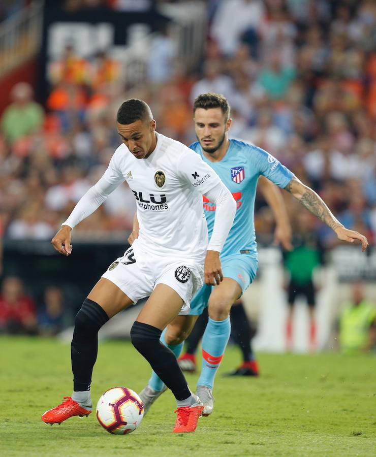 Fotos del Valencia CF - Atlético de Madrid