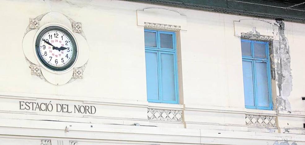 La conservación de la Estación del Norte de Valencia, en entredicho