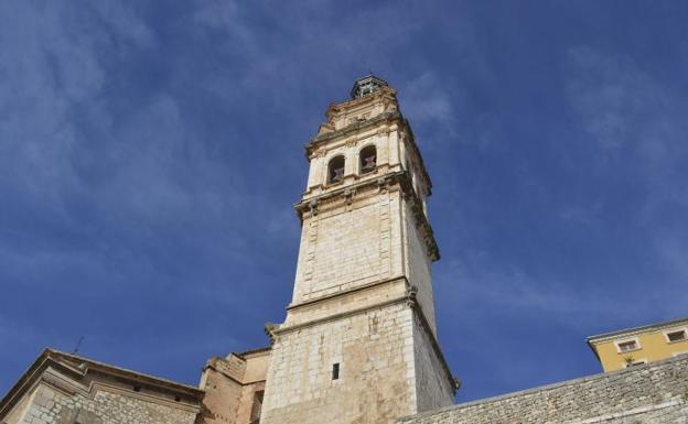 Visitas nocturnas al campanario de Santa María