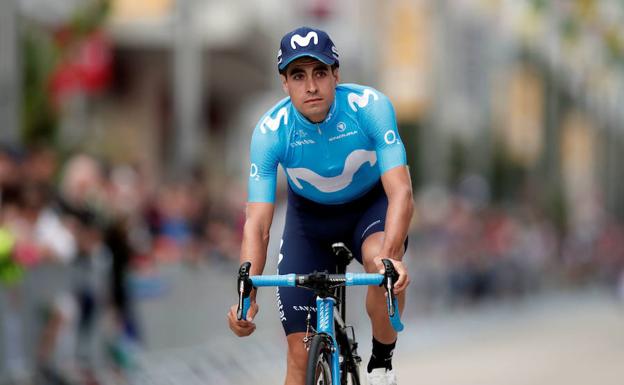 Mikel Landa no estará en la Vuelta a España