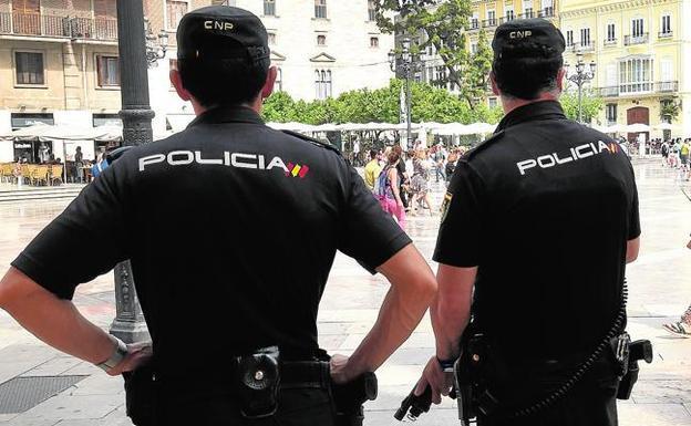 Muere una anciana octogenaria tras sufrir un robo con tirón en una céntrica calle de Torrent