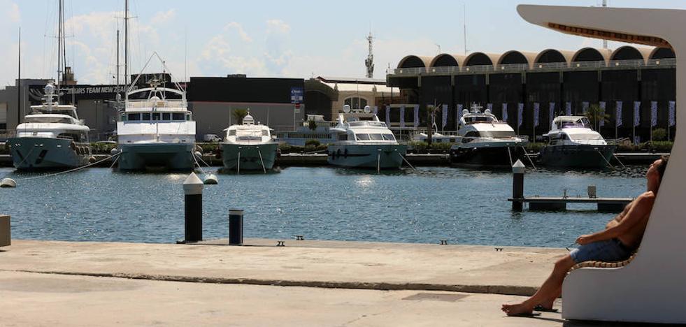 El Gobierno pagará 350 millones de la deuda de la Marina de Valencia