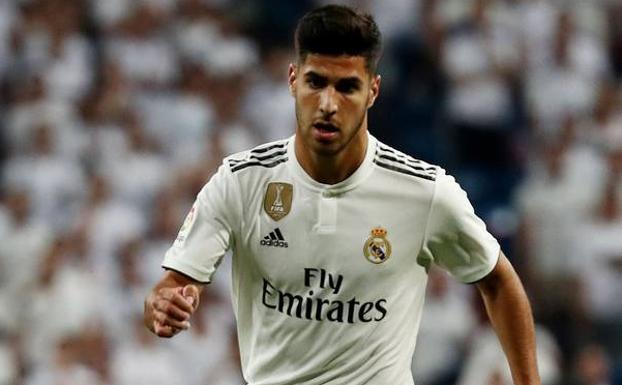 Asensio admite que la destitución de Lopetegui afectó en el Mundial