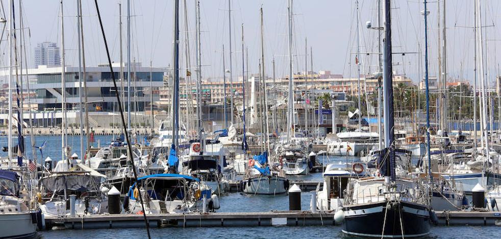 Ribó pide al Gobierno que asuma la deuda de la Marina con el Puerto