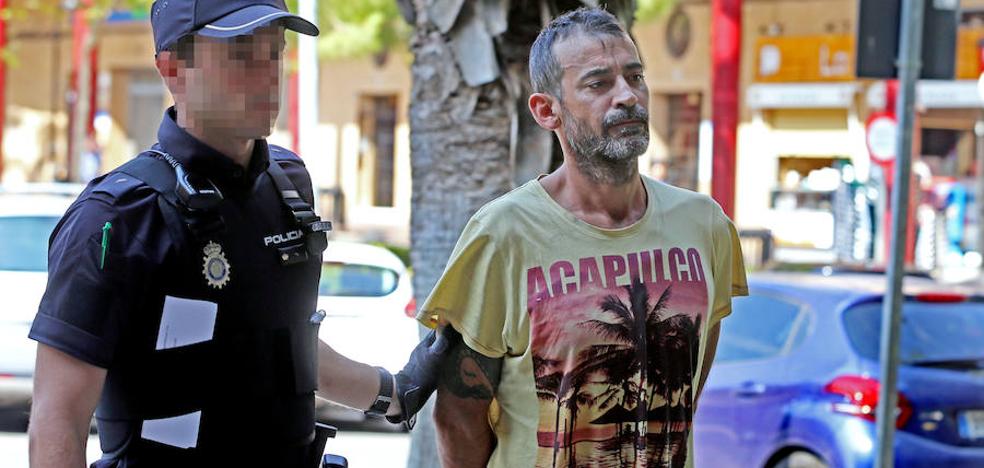 La jueza envía a prisión al detenido por la muerte de una mujer con un tirón de bolso en Torrent