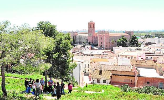 Tras la pista de Jaume I