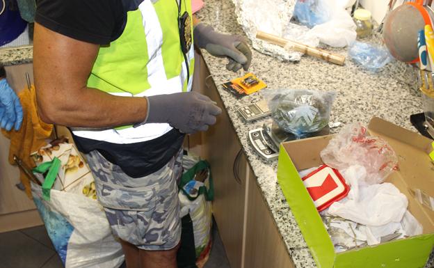 El hijo del narco que vendía droga a sus vecinos por las tardes en Xirivella