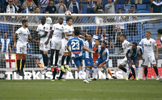 El Valencia CF, castigado por olvidar las virtudes