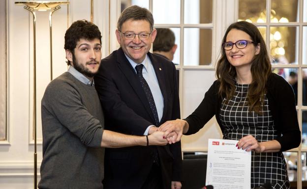 Podemos pide convocar la Comisión de Seguimiento del Botànic para «acabar con el clima de confrontación» en el Consell