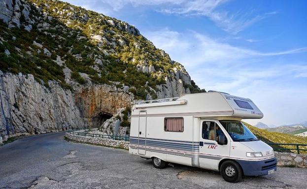 Alquilar una autocaravana en Valencia: 'misión imposible'