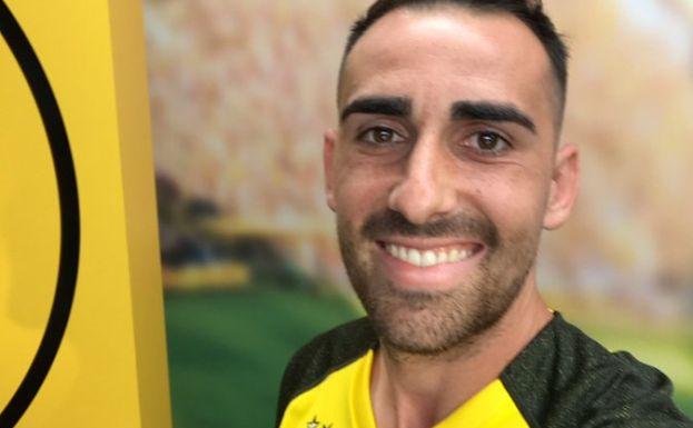 Paco Alcácer se marcha cedido al Borussia Dortmund