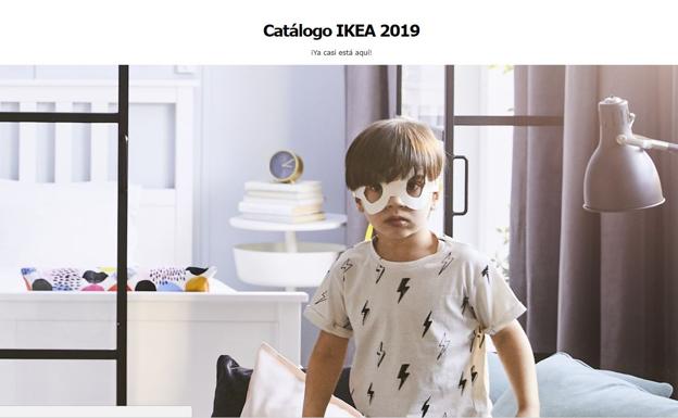 Cuándo y cómo conseguir el catálogo Ikea 2019