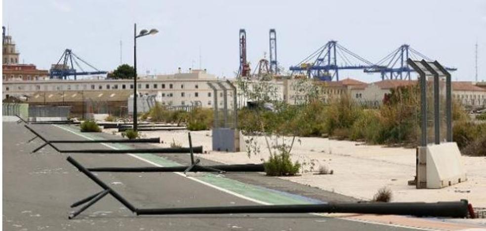 El PSPV defiende el proyecto del Grao y dice que algunos motivos del rechazo de Ribó son «absurdos»