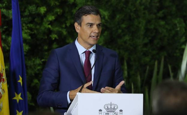 Sánchez evita calificar de dictadura a la Venezuela de Nicolás Maduro