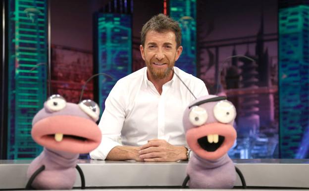 Nuria Roca, Carlos Latre y Karlos Arguiñano se incorporan a 'El Hormiguero'