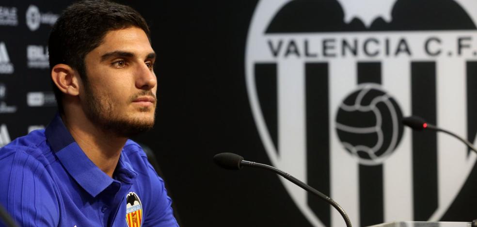 Guedes y Kondogbia se quedan sin derbi