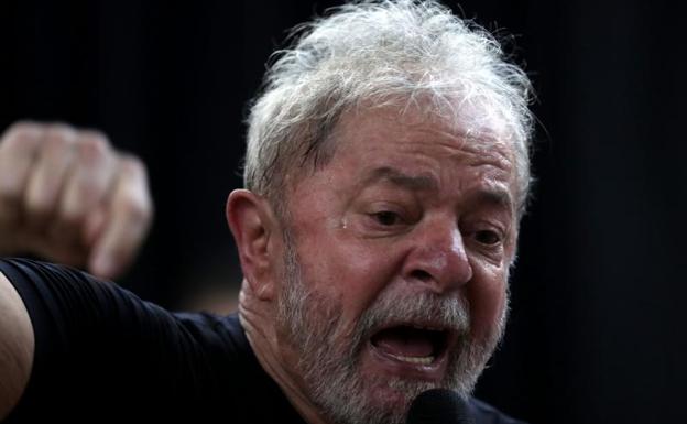 La justicia electoral brasileña impugna la candidatura de Lula da Silva