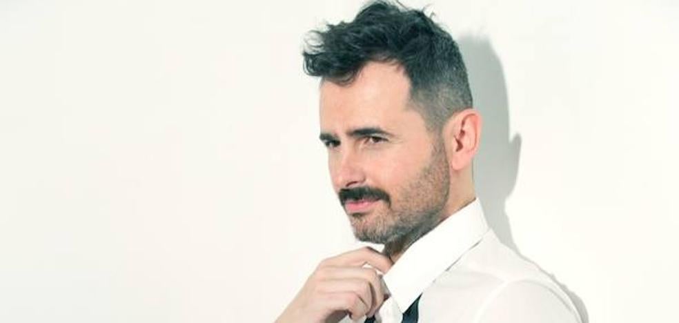 Luis Miguel Seguí: «Amo el teatro con toda mi alma, pero he querido hacer un paréntesis»