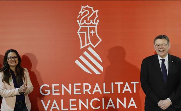 Puig, sobre el 'sorpasso' que desea Oltra: «Quiero que el PSPV sea el primer partido de la Comunitat»