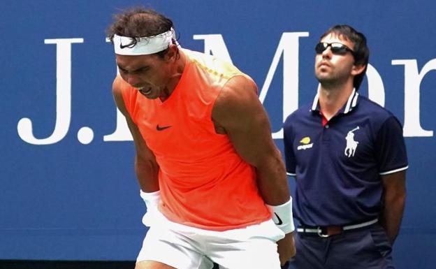 Nadal encabeza un equipo de gala para medirse a Francia