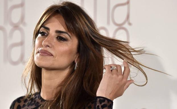 Penélope Cruz, madrina de 'El Hormiguero'