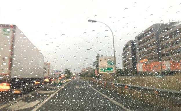 Continúan las tormentas en la Comunitat Valenciana