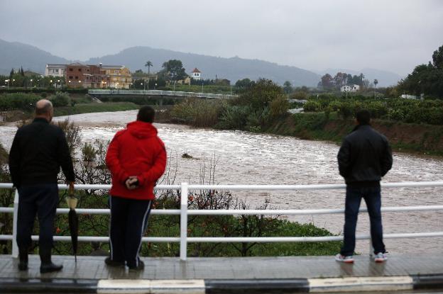 Las obras más urgentes contra riadas aún no arrancan pese a llevar dos años planificadas