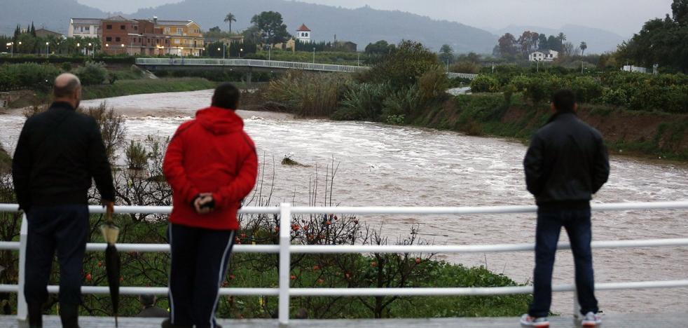 Las obras más urgentes contra riadas aún no arrancan pese a llevar dos años planificadas