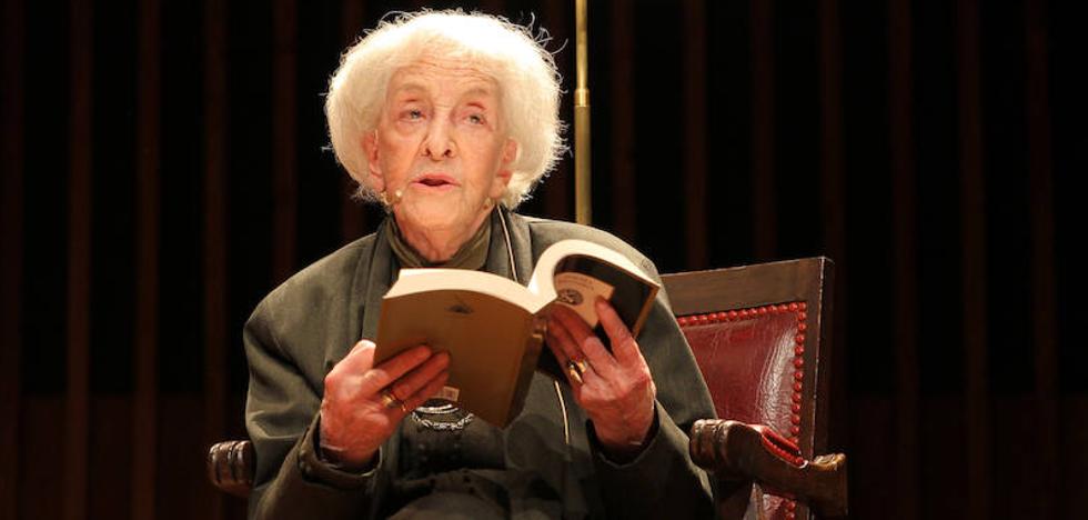Ida Vitale, gran dama de la poesía hispana para la FIL