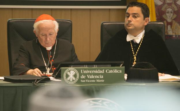 La Católica anuncia un nuevo campus y ultima más estudios universitarios y de FP