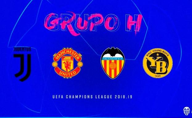 El Valencia CF estira los precios de las entradas de Champions frente a la Juve y el United