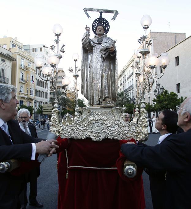 Los secretos de San Vicente Ferrer